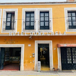 Hotel Dona Chela En Calvillo
